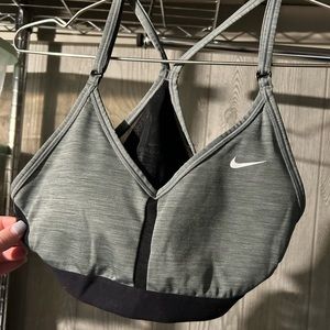 Never worn, padded sports bra